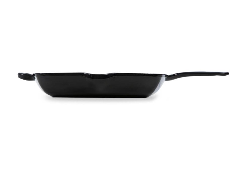 BK, Grill Pan 26cm Bourgogne, Jet Black, Cast Iron2