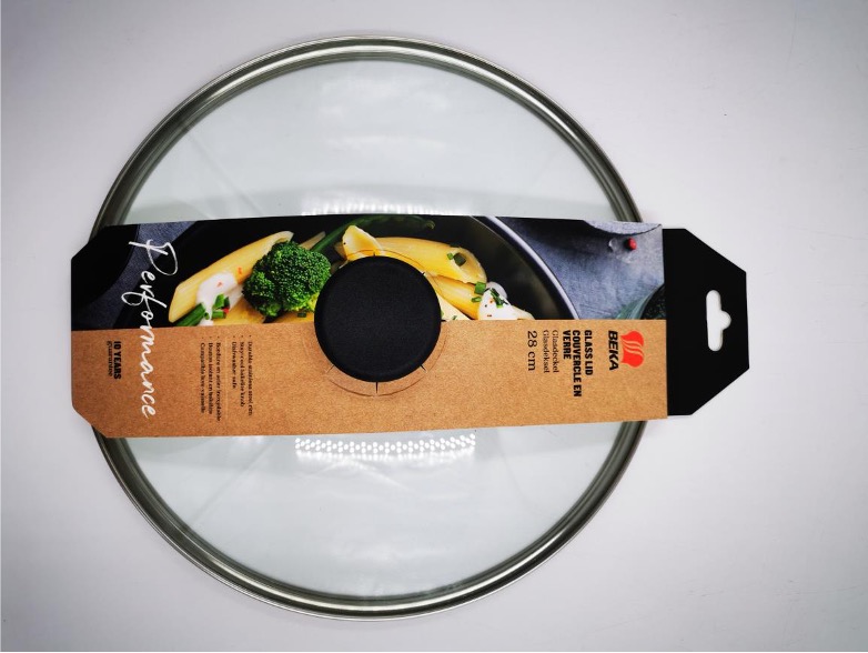 Beka Performance, Glass Lid 28cm2