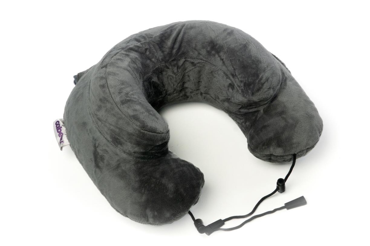 Cabeau Air Evolution Travel Neck Pillow, Slate1