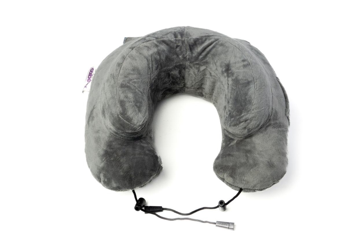 Cabeau Air Evolution Travel Neck Pillow, Slate3