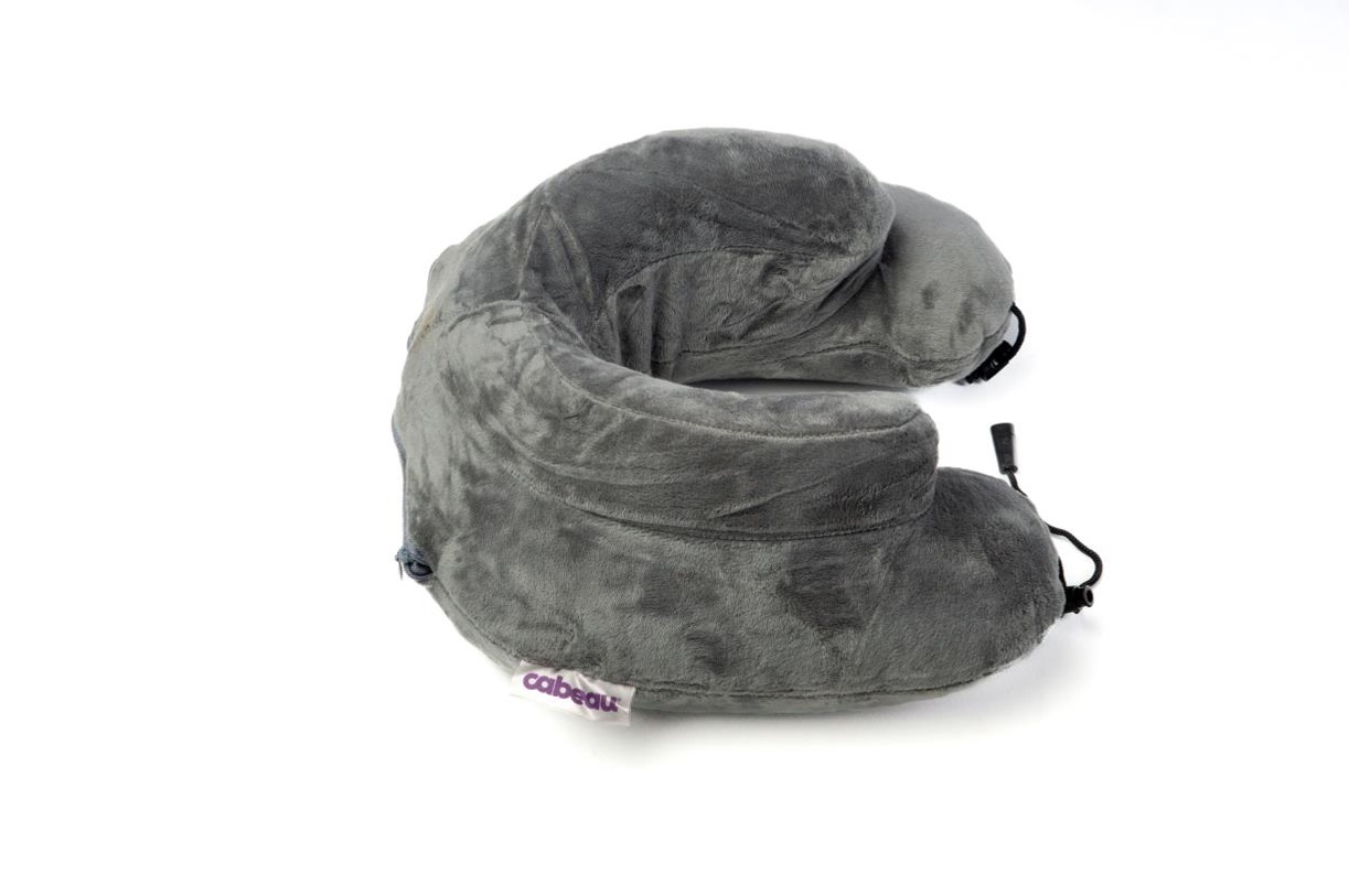Cabeau Air Evolution Travel Neck Pillow, Slate4