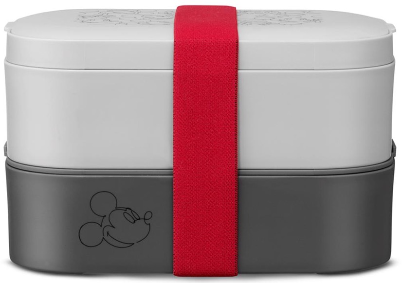 Disney, Lunch Box Double Decker 2x1L Plastic