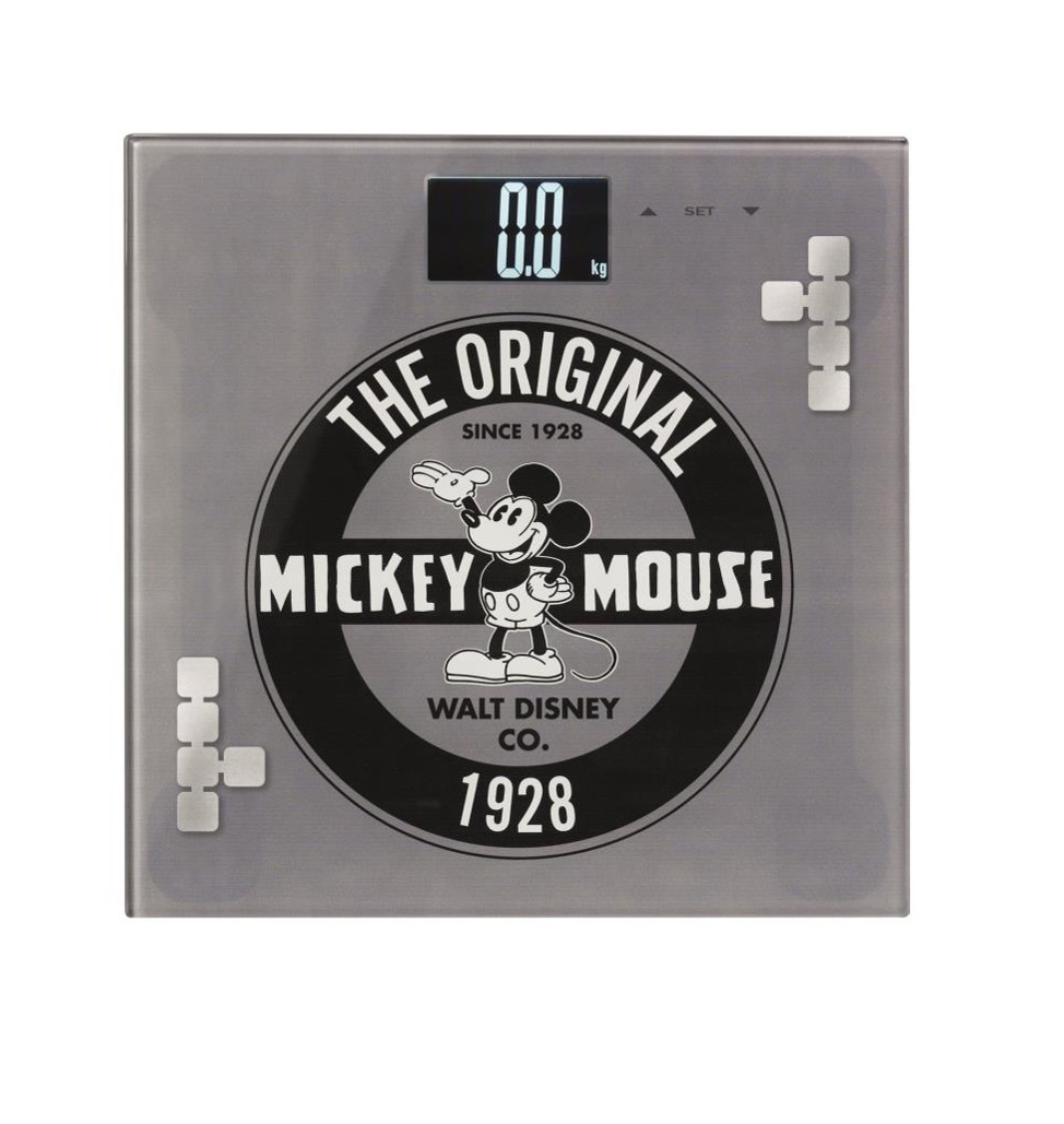 Disney Mickey, Body Analysis Scale