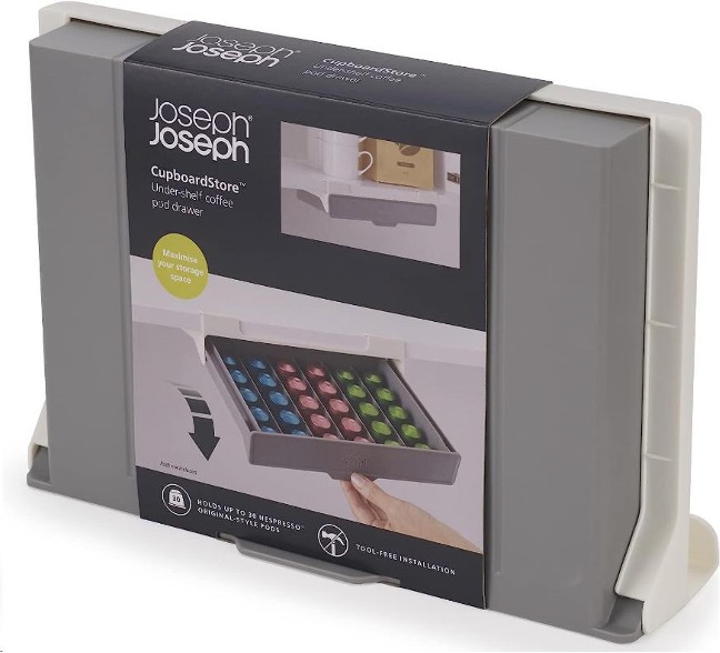 Joseph Joseph, Cupboardstore coffee capsule drawer1