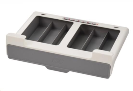 Joseph Joseph, Cupboardstore coffee capsule drawer2