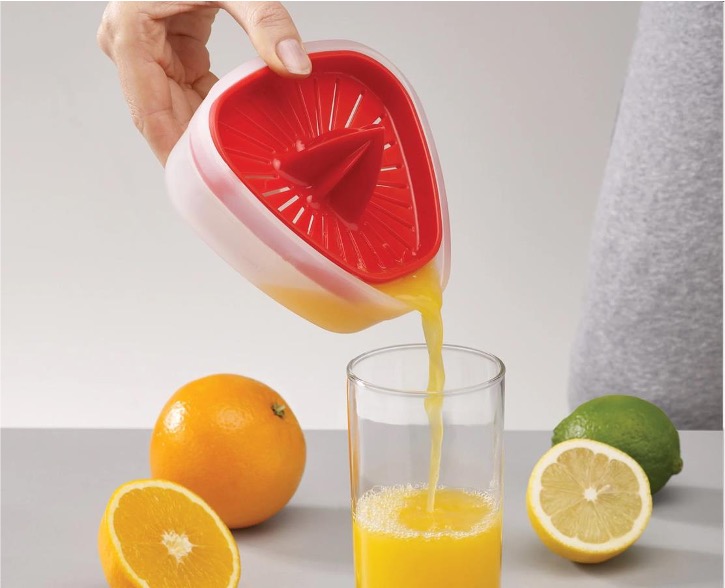 Joseph Joseph, Duo Compact Juicer3