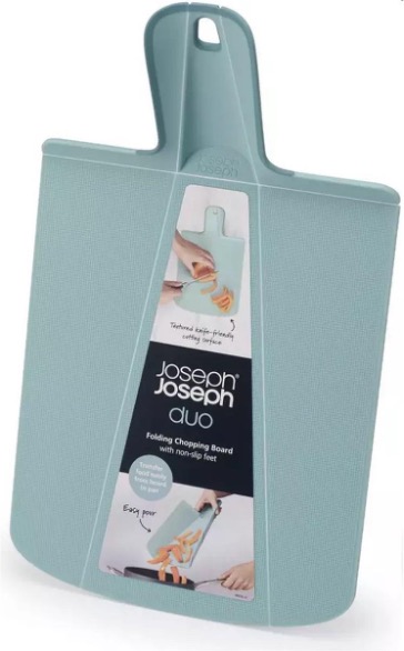 Joseph Joseph, Duo folding chopping board (opal)1