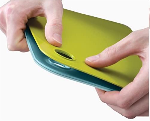 Joseph Joseph, Duo set of 3 chopping mats (opal)2