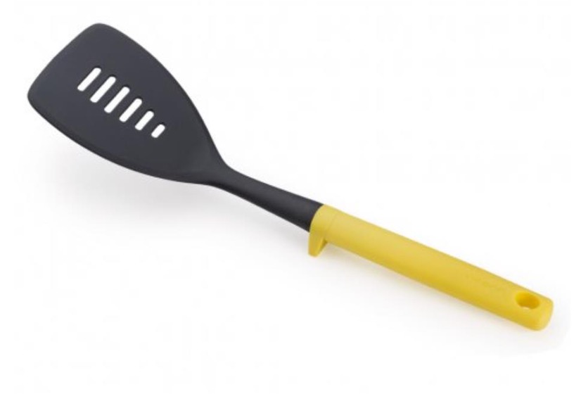 Joseph Joseph, Duo slotted turner (light yellow)2