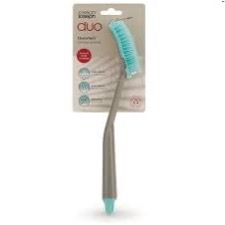 Joseph Joseph, Duo washing-up brush (grey_mint)1