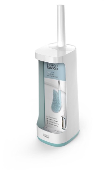 Joseph Joseph, Flex Plus Toilet Brush (Blue)1