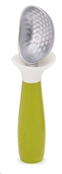 Joseph Joseph, Green dimple ice cream spoon1