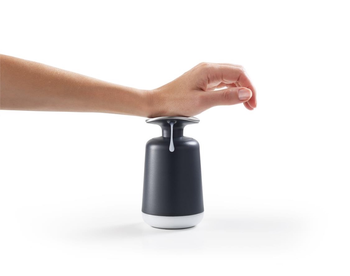 Joseph Joseph, Presto Soap Dispenser3
