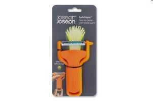 Joseph Joseph, Safestore julienne peeler with protective blade1