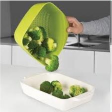 Joseph Joseph, Square colander green4