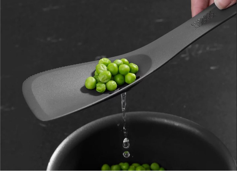 Joseph Joseph, Uni-tool grey - ustensile 5 en 12