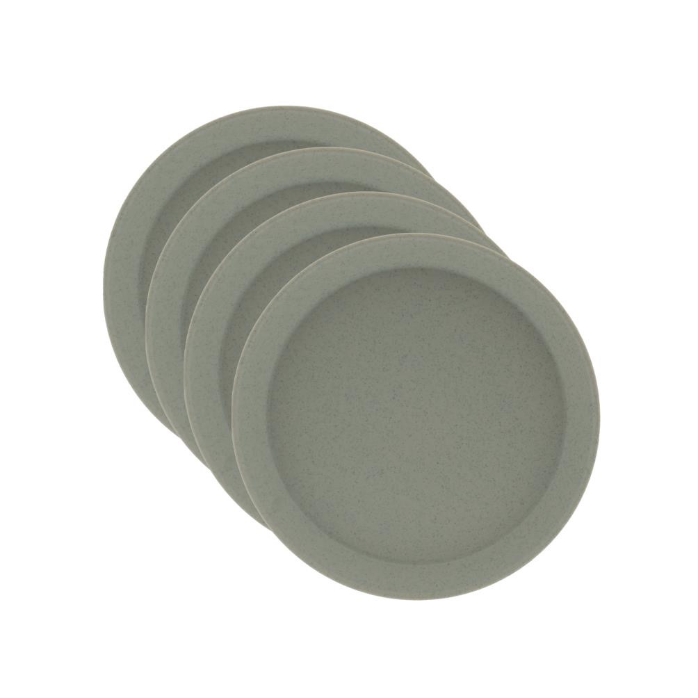 Koziol, Set of 4 Dinner Plates 20,5cm1