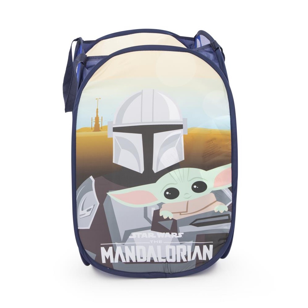 Mandalorian, Pop Up Hamper He_s With Me 56x37cm