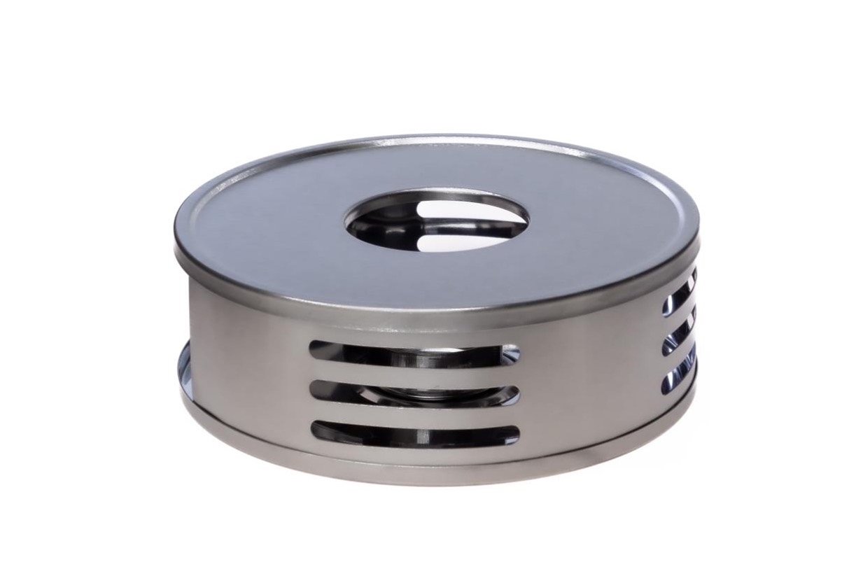 Migros Cusina & Tavola, Teapot Warmer, Stainless Steel1