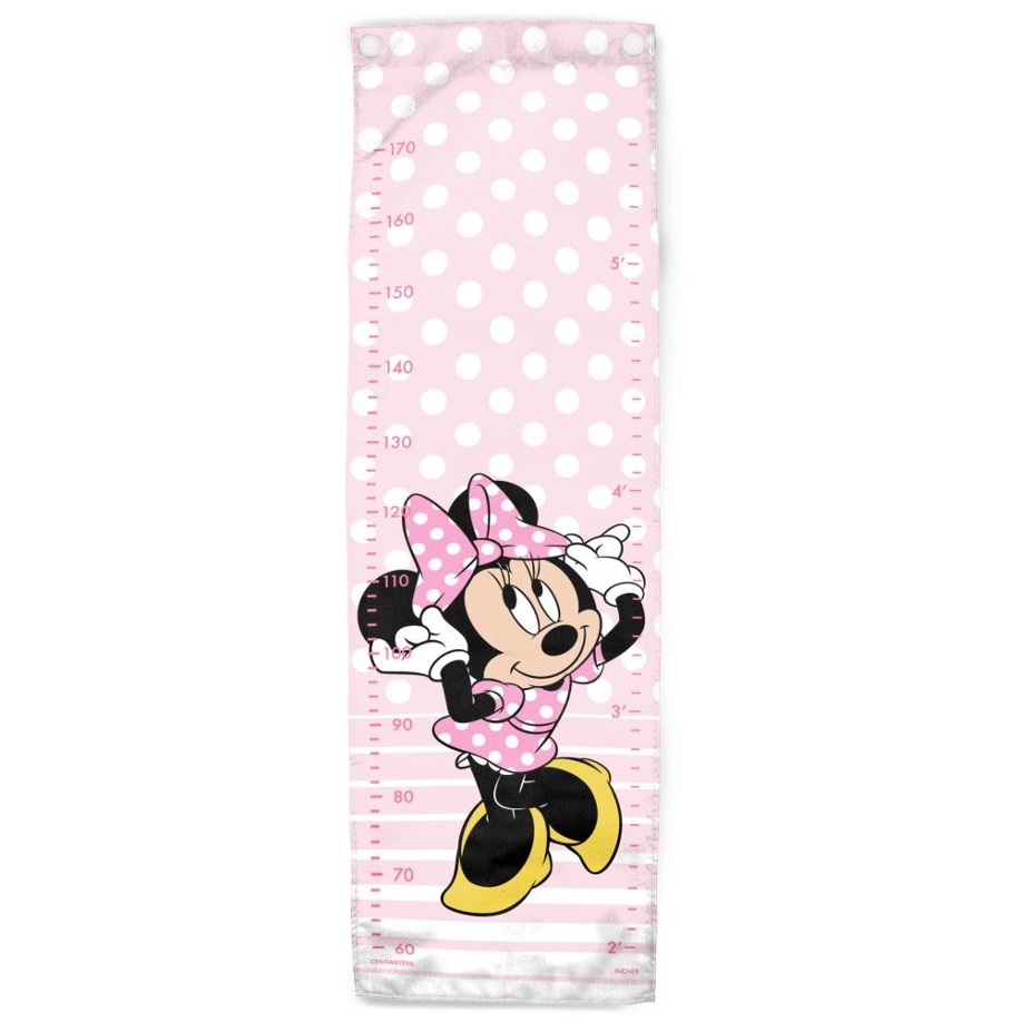 Minnie Mouse, Growth Chart All About Me 170cm