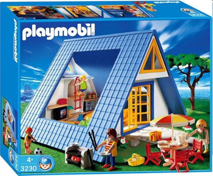 Playmobil, Family Vacation Home2