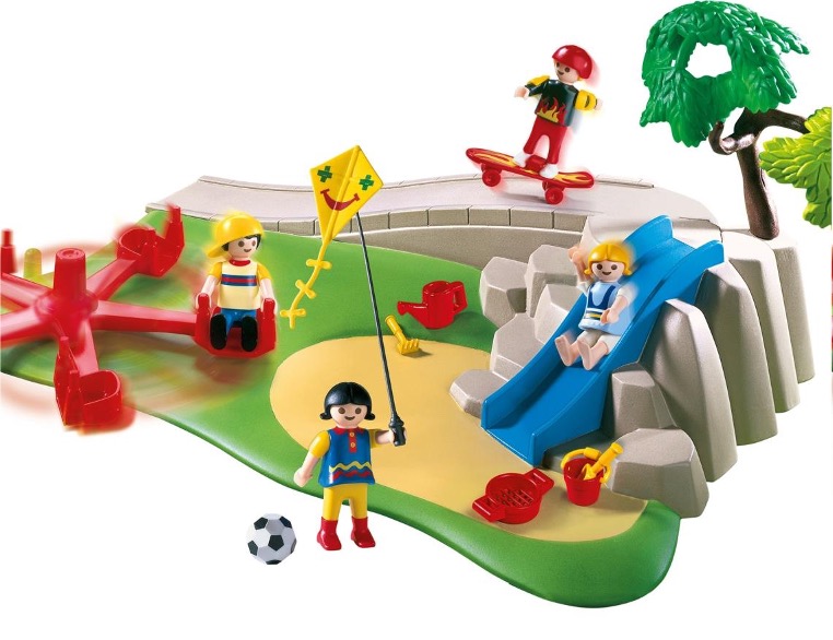 Playmobil, Super Set Playground1