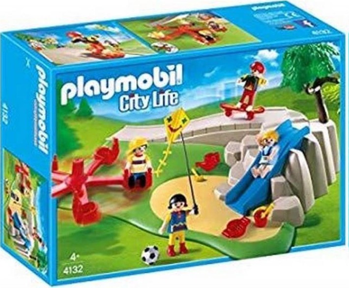 Playmobil, Super Set Playground2