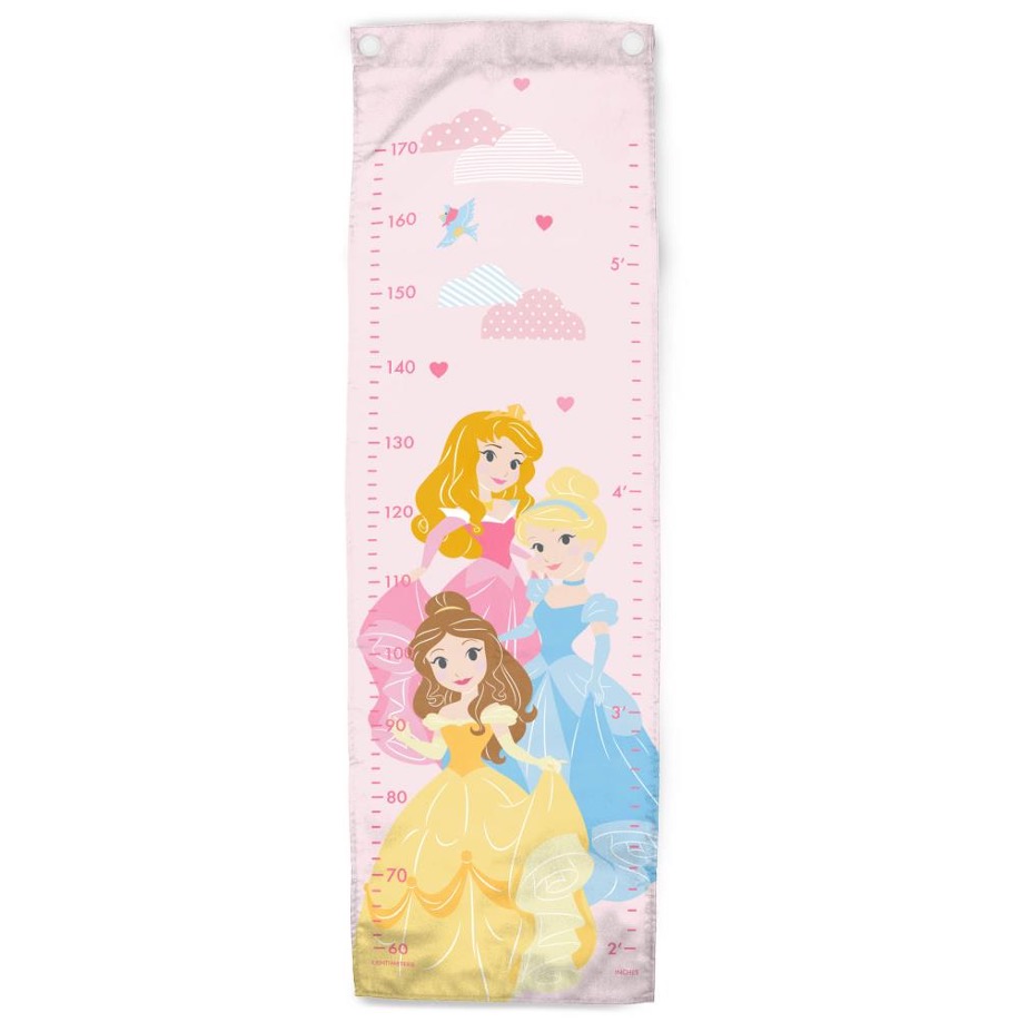 Princess, Growth Chart Colors 170cm