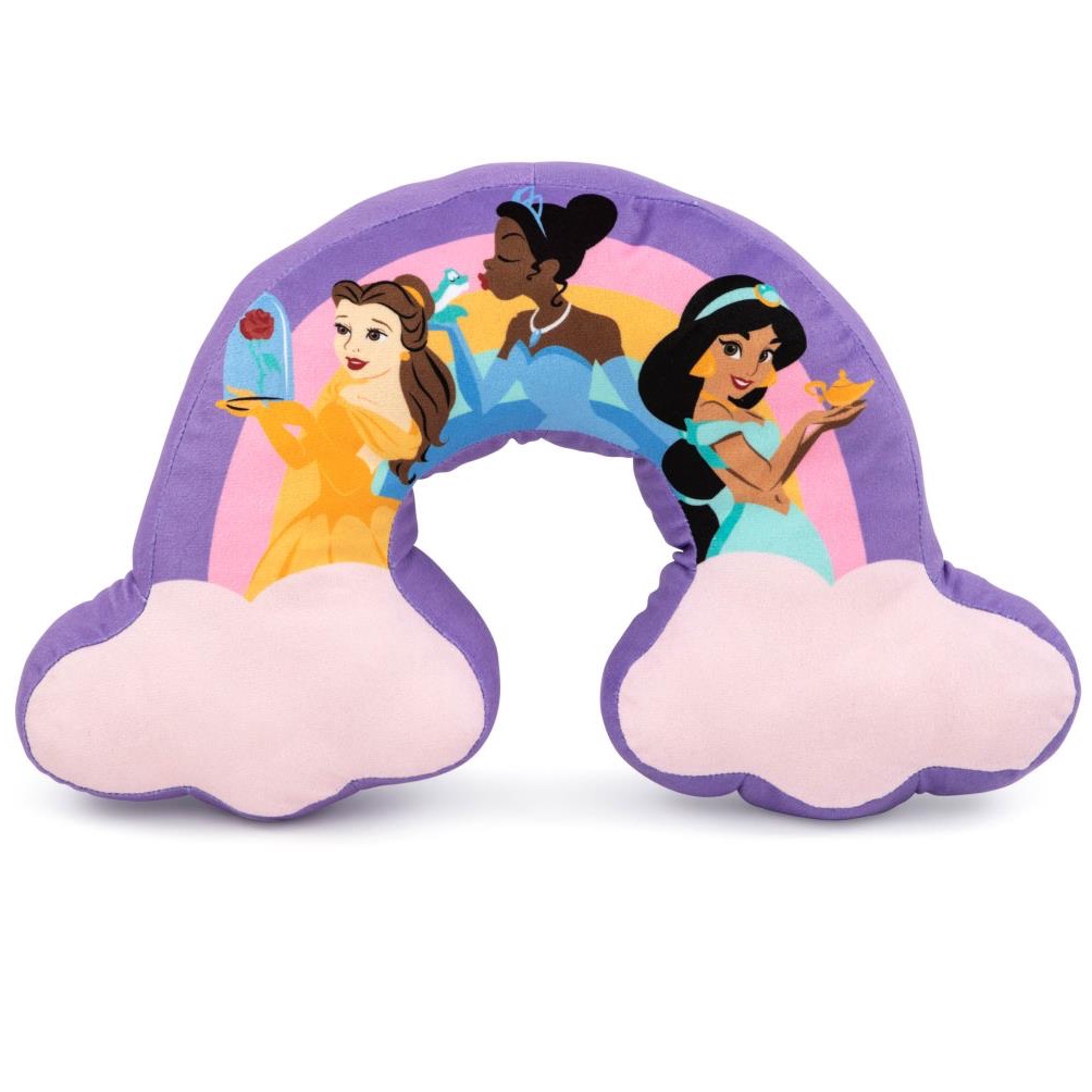 Princess _Princess Friends_ Shaped Dec Pillow 38x38cm