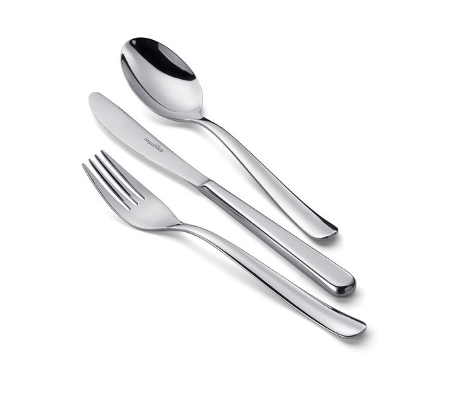 Royal VKB, Dinner Set (Fork + Spoon + Knife)3