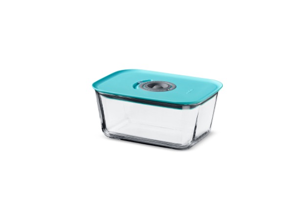Royal VKB, Rectangular Glass Storage 1380ml