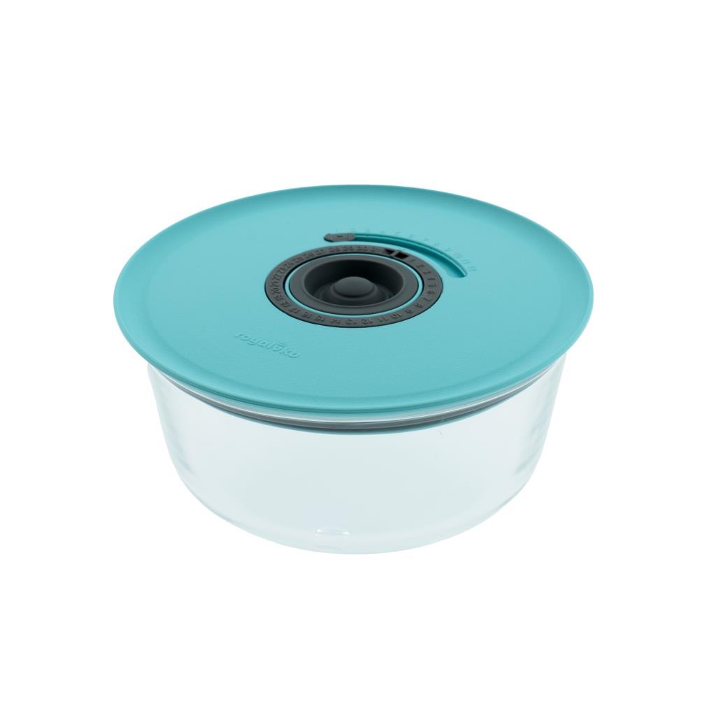 Royal VKB, Round Glass Storage 820ml1