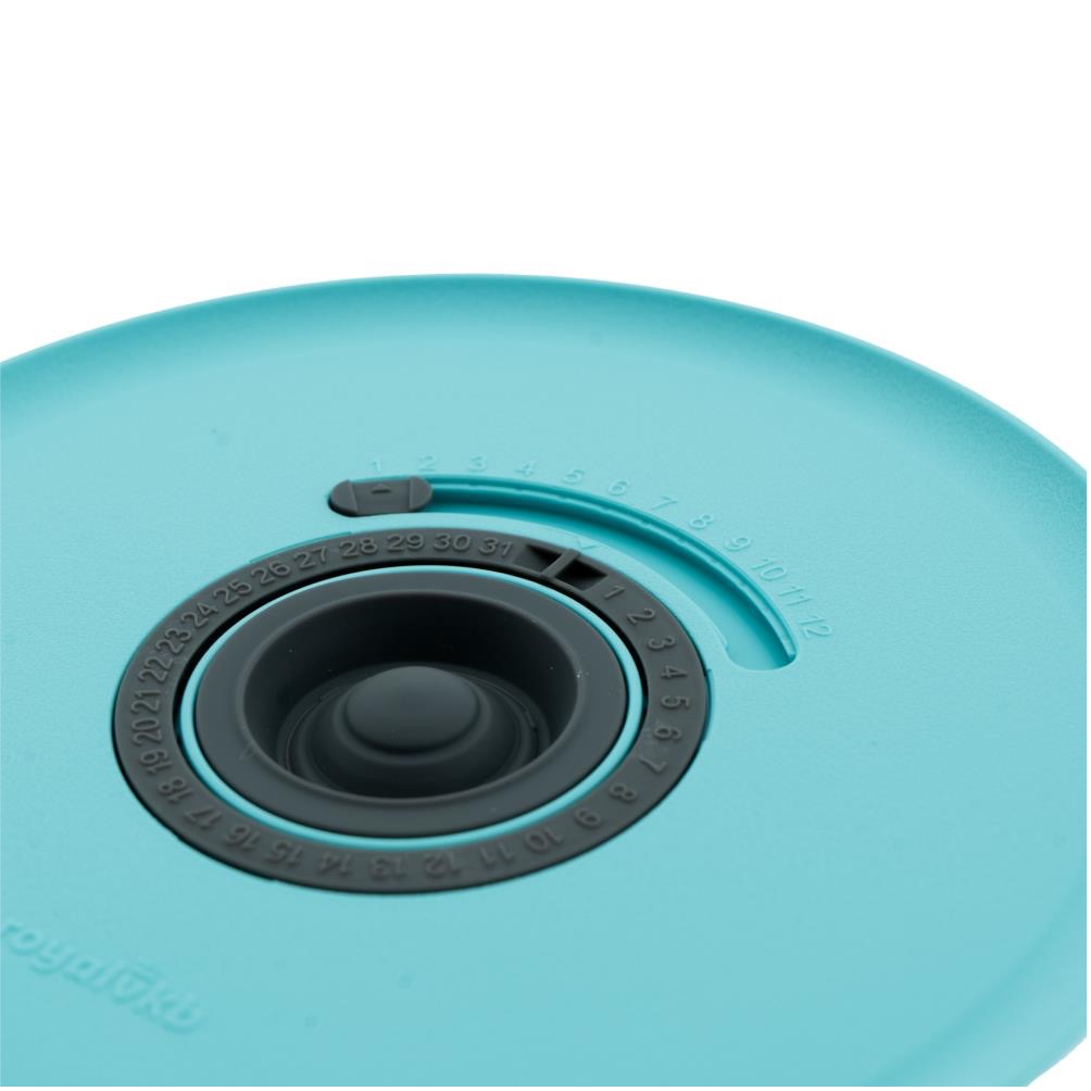 Royal VKB, Round Glass Storage 820ml3