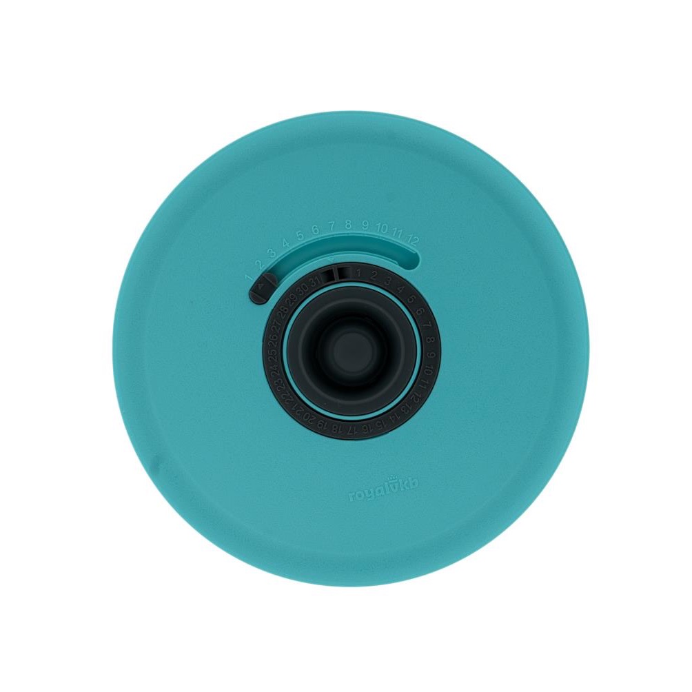 Royal VKB, Round Glass Storage 820ml4