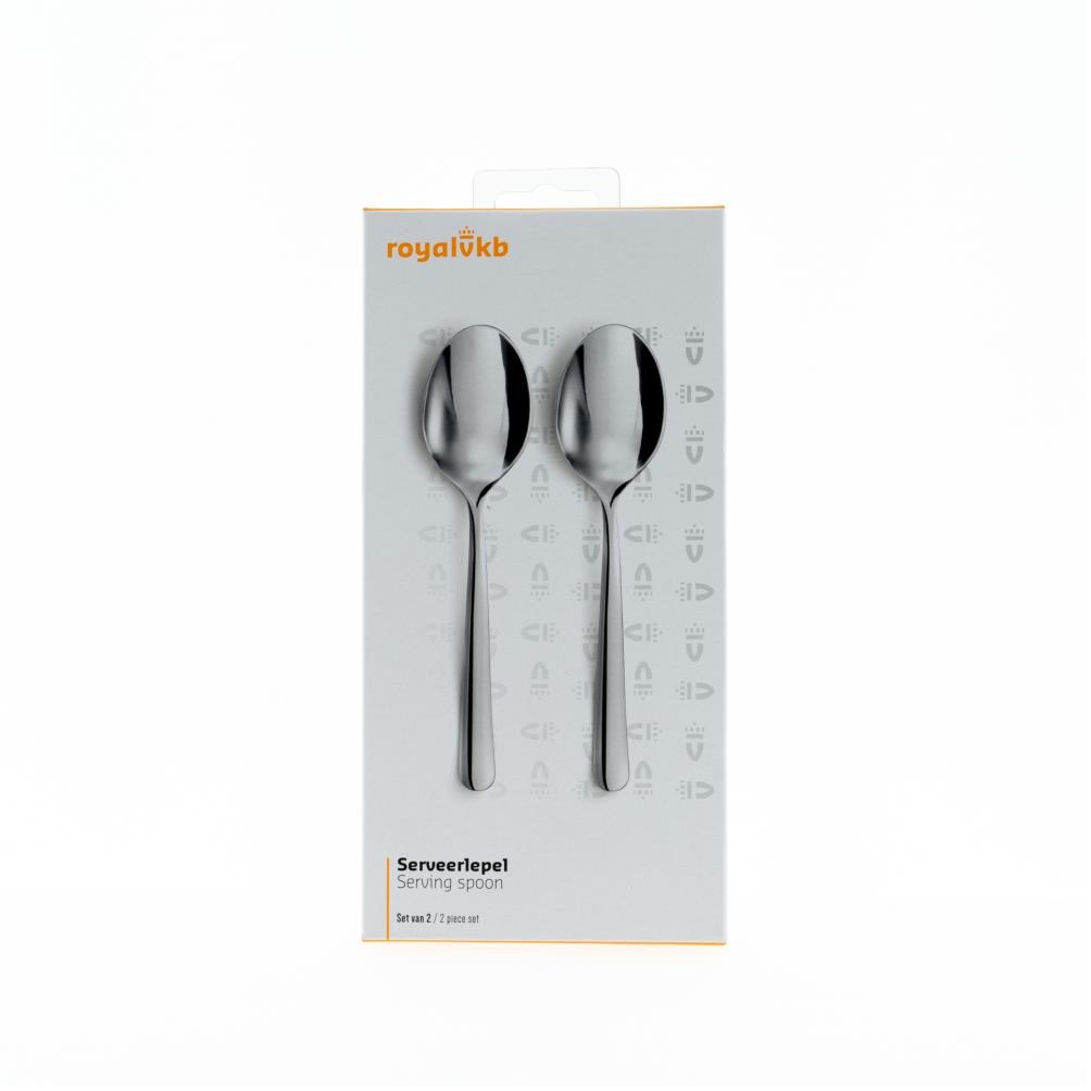 Royal VKB, Set of 2 Serving Spoons2