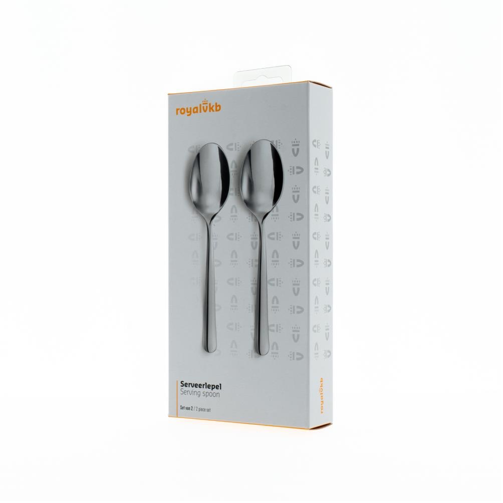 Royal VKB, Set of 2 Serving Spoons4