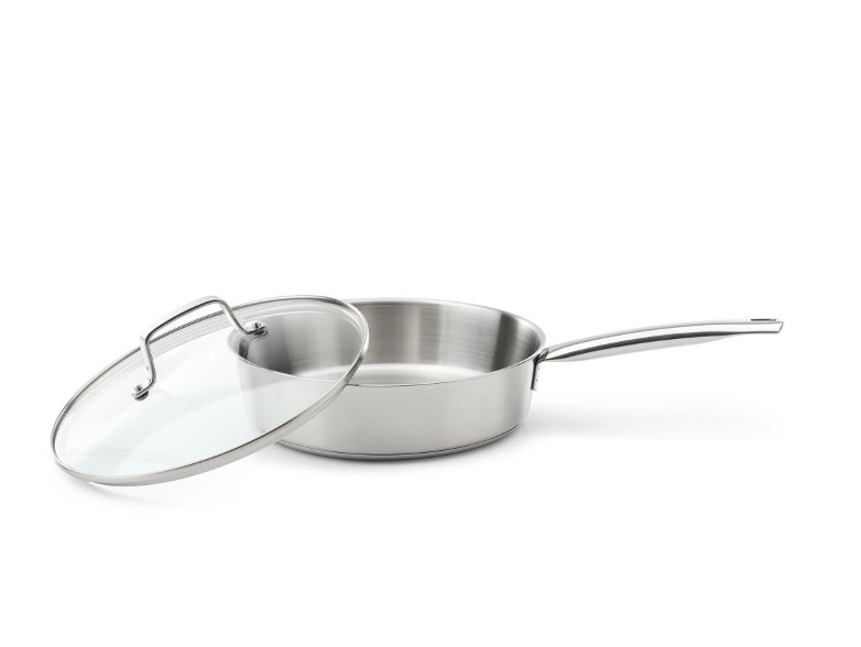 Sabatier Ino, Skillet With Lid 24cm