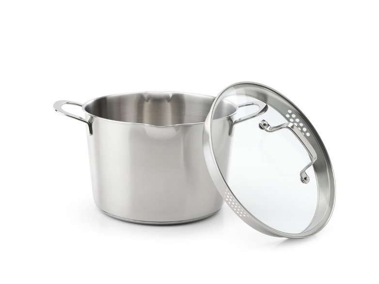 Sabatier Ino, Stockpot With Lid 24cm
