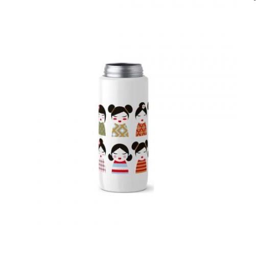 Tefal Drink2Go Light Steel Adults, Geisha 0,6L4