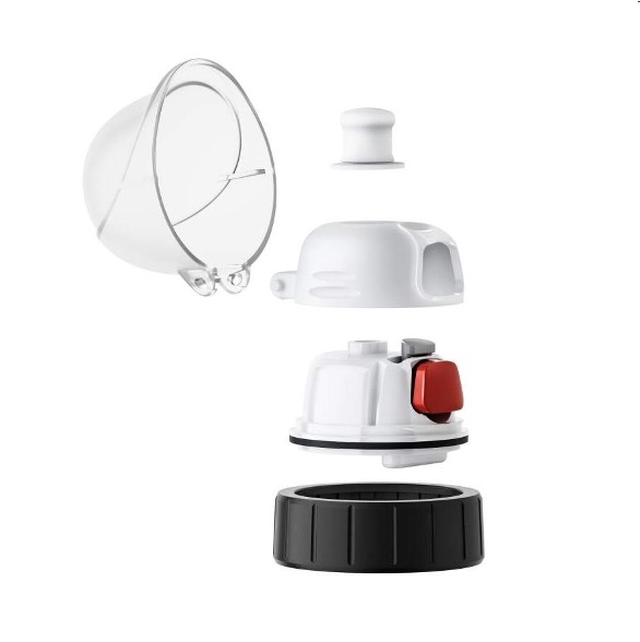 Tefal Drink2Go Light Steel Adults, Painter 0,4L2