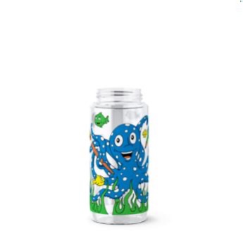 Tefal Drinks2Go Tritan Bottle Auto-Close, Octopus 0,5L3