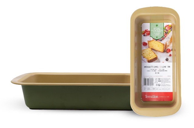 Terraillon, Loaf Tin 25cm1
