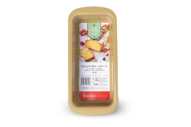Terraillon, Loaf Tin 25cm2