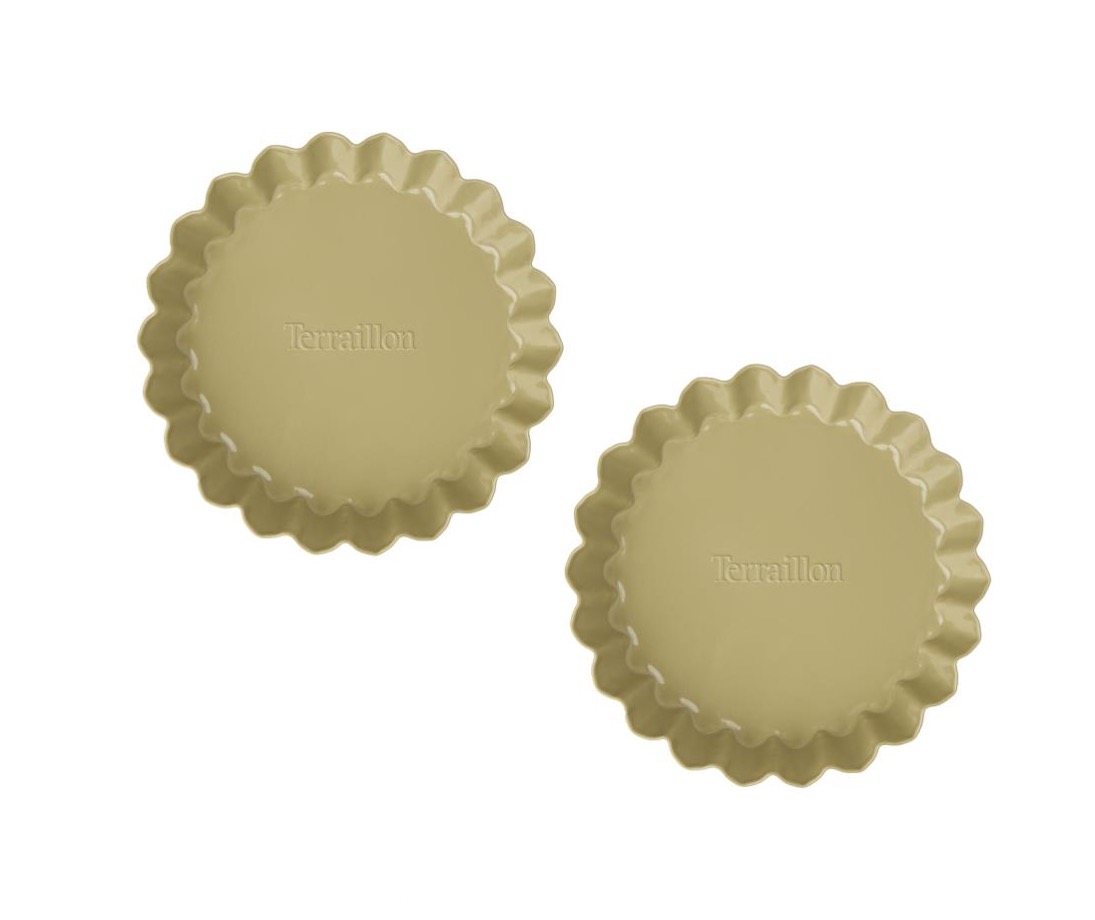 Terraillon, Set of 2 Steel Tortelletforms3