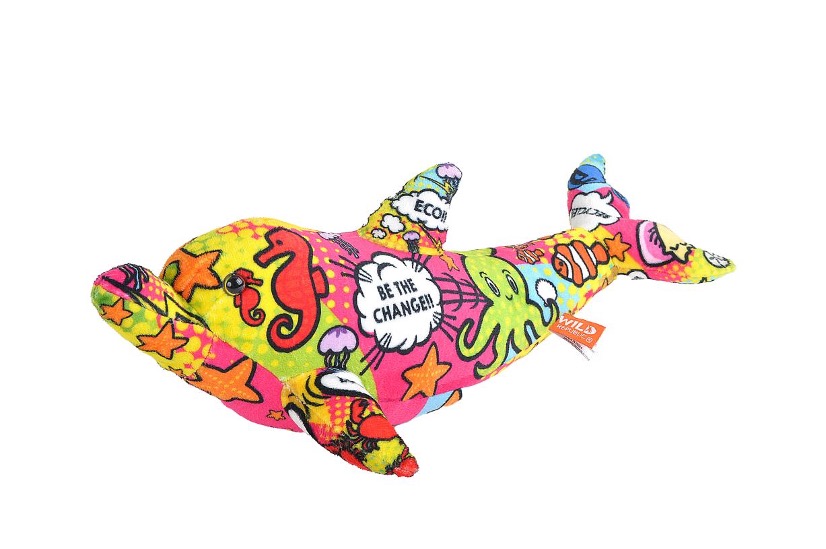 Wild Republic, Message Dolphin
