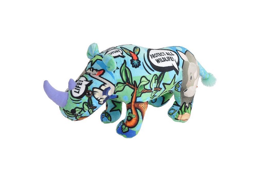 Wild Republic, Message Rhino